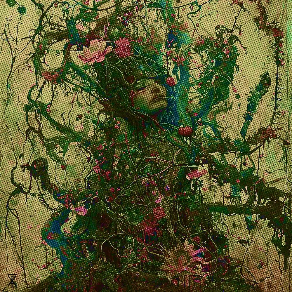 I Am This Hum Between Meat Machines